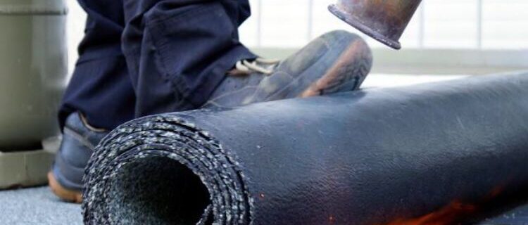 “çatı su akıtıyor çözümü – membran ile çatı su yalıtımı uygulaması”